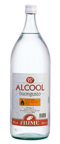 Alcool buon gusto - gusto, 95°