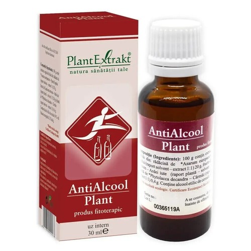 Antialcool plant extrakt - plant,