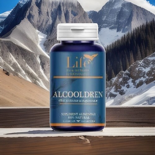 Integratore alcool stop - alcool,