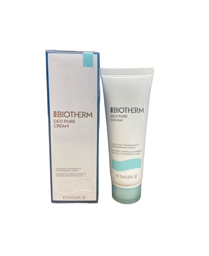 Biotherm deo pure crema - pure,
