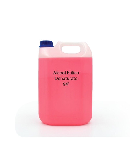 Alcool etilico denaturato - etilico, 94°