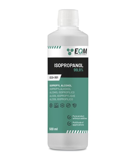 Eqm eco 301 isopropanolo - eco,