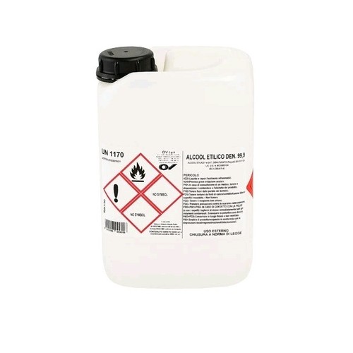 Alcool etilico denaturato - ov,