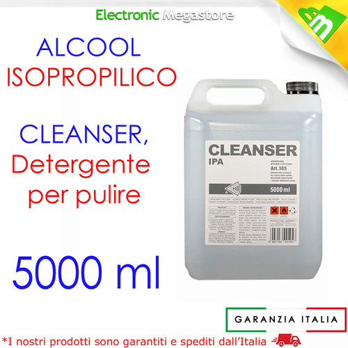 Ipa alcool isopropilico - alcool,