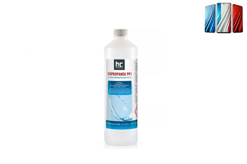 Alcool isopropylique - alcool,