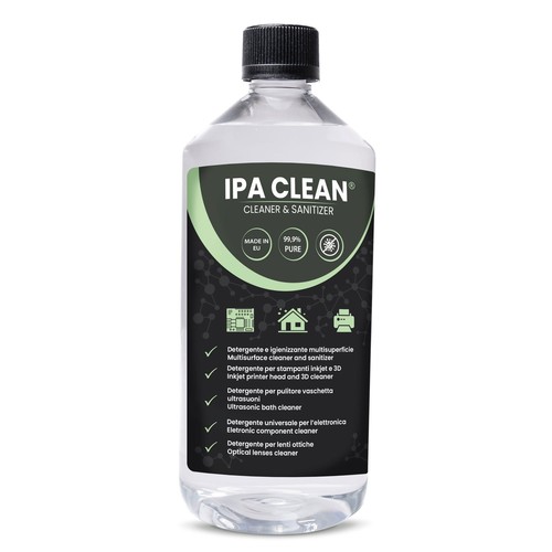 Alcool isopropilico - isopropilico, 1l
