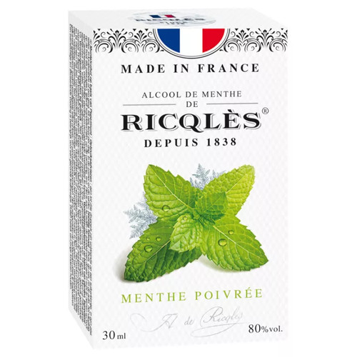 Ricqlès flacone alcool alla - ricqlès,
