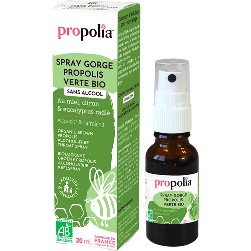 Gola spray propolia propoli