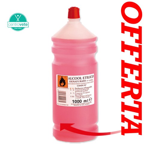 Alcoolital alcool etilico - ,