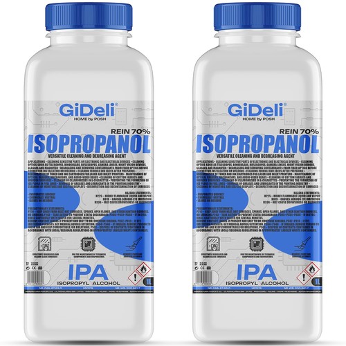 Isopropanolo x 1 - 2,