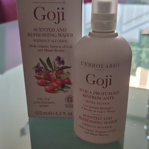 Erbolario goji acqua - l'erbolario,