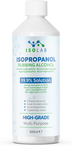 Alcool isopropilico 9 - isopropilico, 99,9%