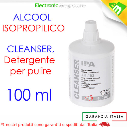 Detergente liquido cleanser - liquido,
