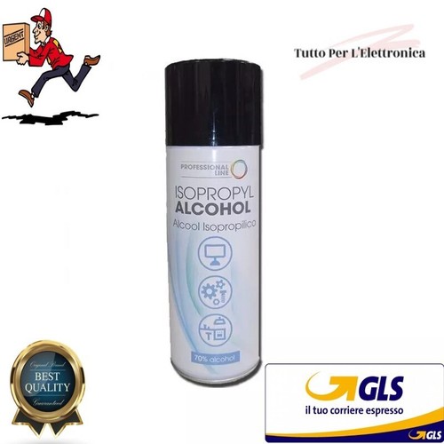 Alcool isopropilico 400 - alcool,