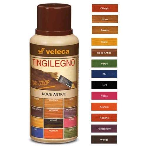Tingilegno veleca concentrato - veleca,