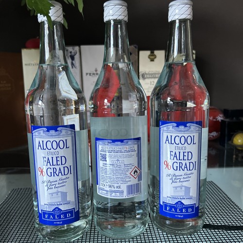 Faled alcool puro etilico - puro,