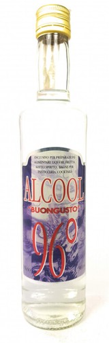 Alcool buongusto vol mezzo - 96, vol.