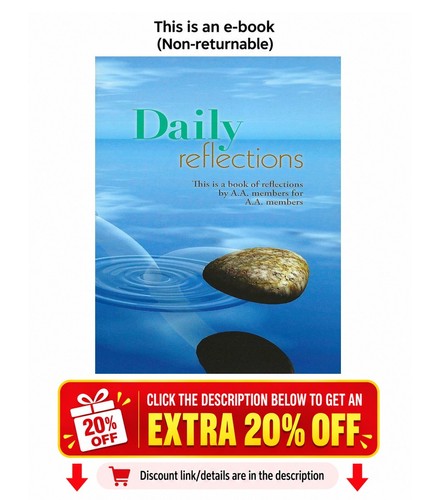 Daily reflections book of - reflections:, a