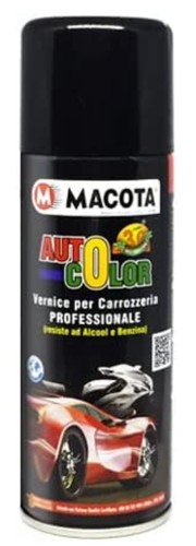 Macota vernice nero lucido - nero,