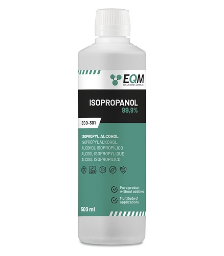 Eqm eco 301 isopropanolo - eqm-,