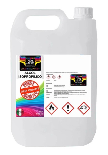 Alcool isopropilico - alcool, 5l
