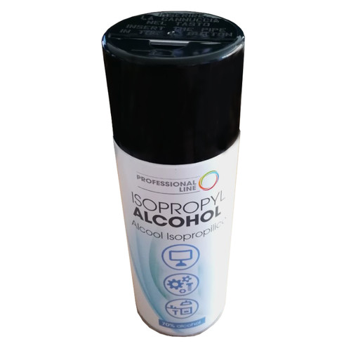 Alcool isopropilico 400 - alcool, *