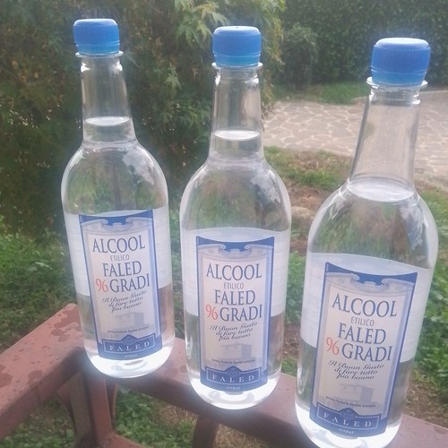 Faled alcool per liquori - per,