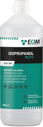 Eqm eco 301 - -, isopropanolo