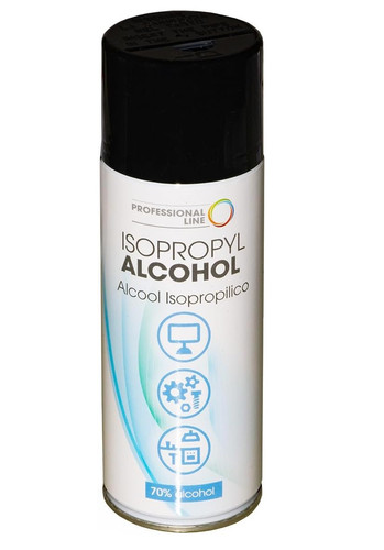 Alcool isopropilico 400 - *, *