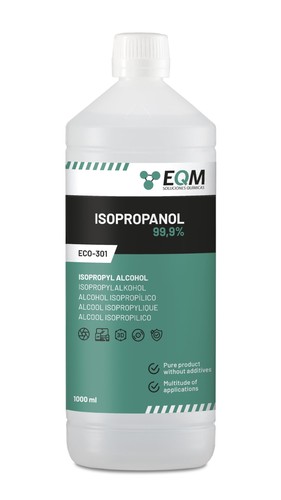 Eqm eco 301 isopropanolo - eqm,