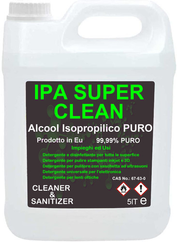 Alcool isopropilico - , 5l