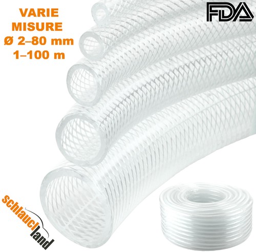 Tubo flessibile pvc - tubo,