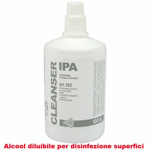 Alcool isopropilico puro - alcool, 99%