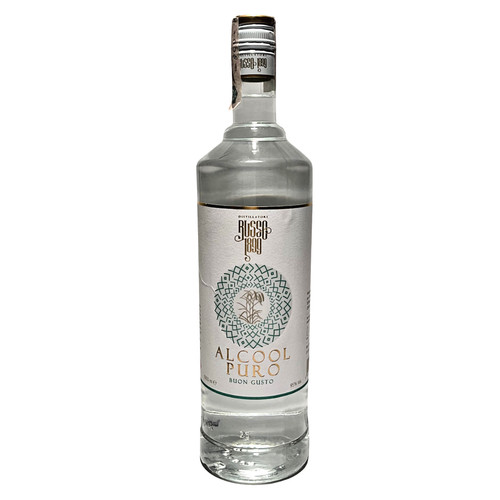 Russo alcool puro 1lt - alcool, 95%
