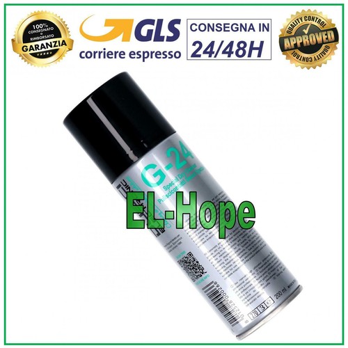 Spray alcool pulisci contatti - spray,