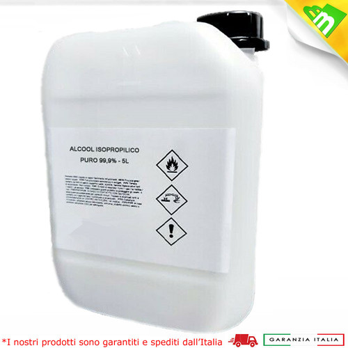 Alcool isopropilico - alcool,