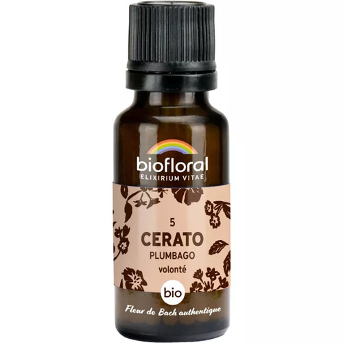 Biofloral fiori bach 5 - biofloral,