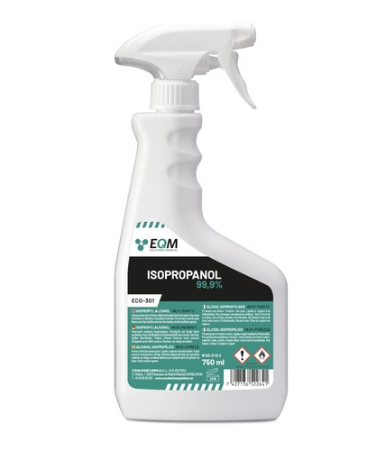 Eqm eco 301 isopropanolo - eqm, /