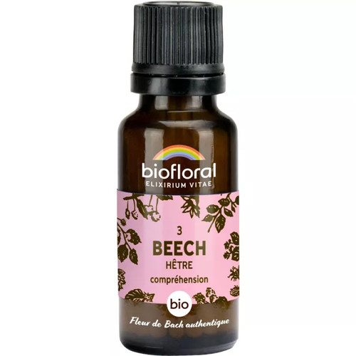 Biofloral fiori bach 3 - biofloral,
