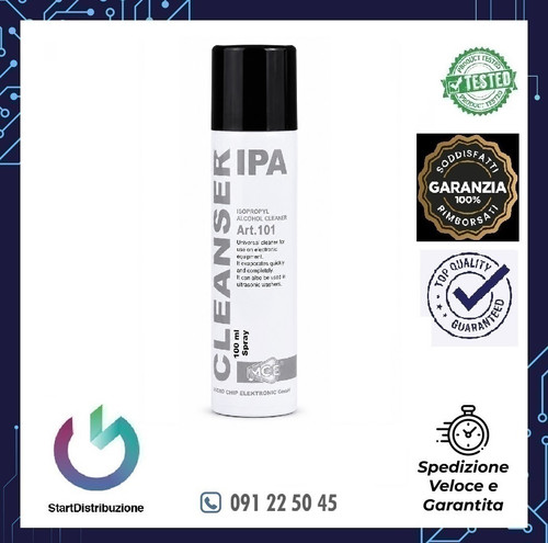 Cleaner ipa alcool - 99,99%,