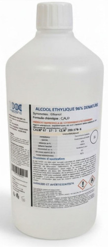 Alcool etilico - alcool,