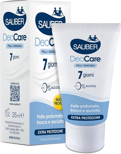 Sauber deocare giorni crema - giorni,