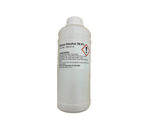 Alcool benzilico solvente - alcool,
