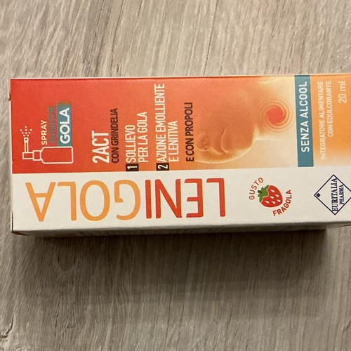 Lenigola 2act spray gola - lenigola,