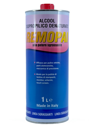 Alcool isopropilico puro - isopropilico,