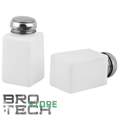 Bottiglia plastica 200 ml - plastica,