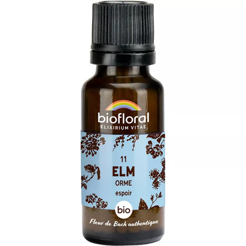 Biofloral fiori bach elm - 11,
