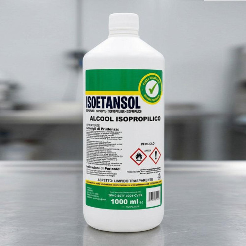 Alcool isopropilico ipa 1 - alcool,