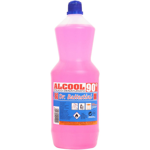 Battestini alcool denaturato - alcool,