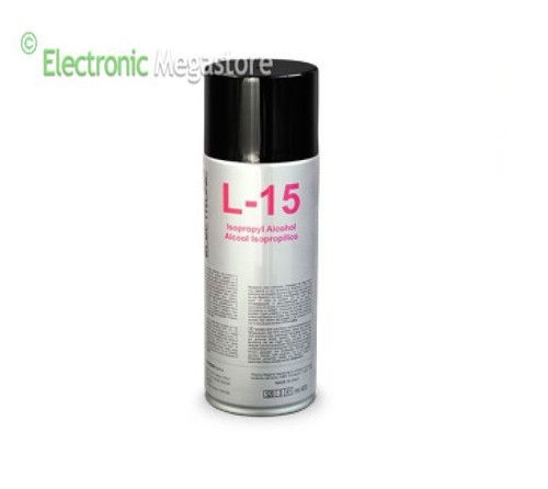 Alcool isopropilico spray - isopropilico,